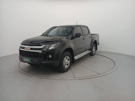 CHEVROLET S10 2.8 16V TURBO DIESEL LS CD 4X4 MANUAL CHEVROLET S10 2.8 16V TURBO DIESEL LS CD 4X4 MANUAL